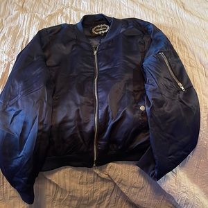 Ambiance medium bomber jacket